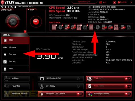 how do i enable ssd in dell bios